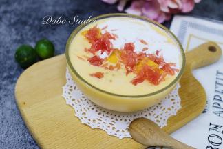 成品图
做好了，就开吃吧~~