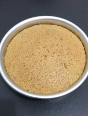 烤好拿出震几下