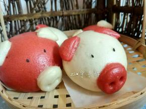 贴上小眼睛就更像了