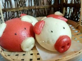 贴上小眼睛就更像了