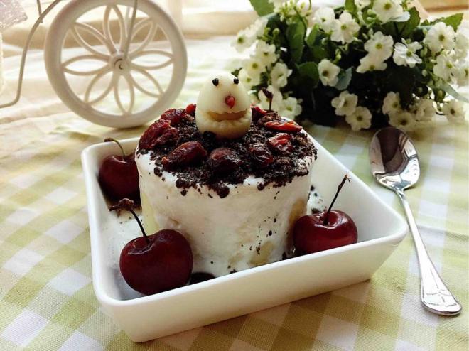 酸奶奶酪土豆泥