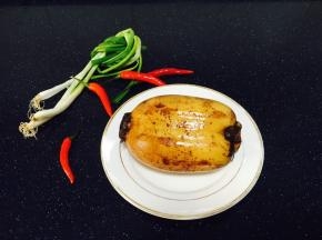 主要食材，藕。