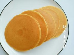 玉米香甜，奶香浓郁