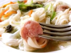 纯肉的味道就是好。