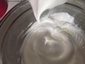 出现大的弯钩，即可。