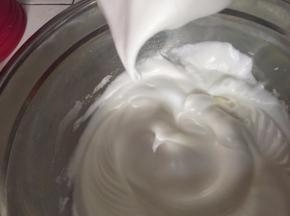 出现大的弯钩，即可。