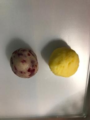 馅20克，皮25克。