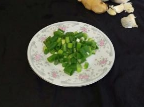 葱切断