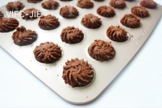 成品真的是酥到掉渣的