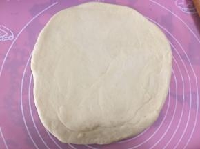 用擀面杖排气