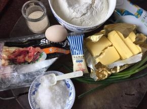 准备好材料