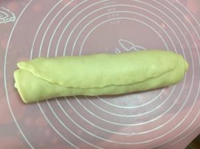卷成如图