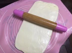 擀成长方形