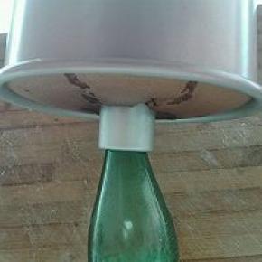 10. 借助瓶子倒扣放凉