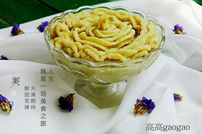 绿豆沙