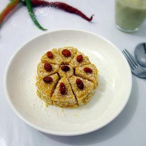 吃一口浓浓的奶香味