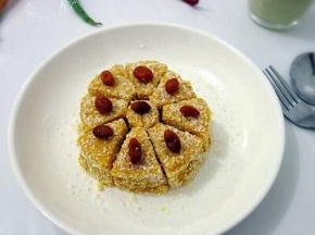 吃一口浓浓的奶香味