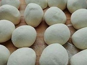 8. 等分成自己所需大小的剂子