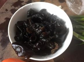 碗耳泡发