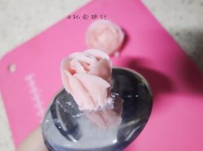 打花桩、花心