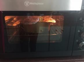 最后5分钟盖上锡纸