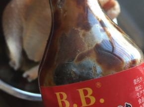 加入BBQ烧烤酱
