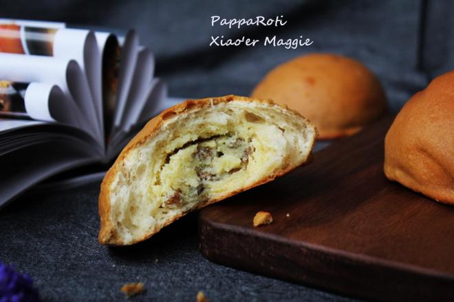 帕帕罗蒂面包，那记忆中的味道