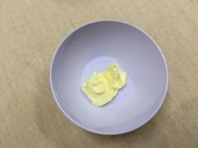 黄油提前软化
