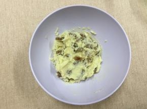 将其他材料混合均匀