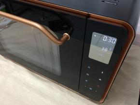 选择“发酵”程序，30分钟，38度，进行二发