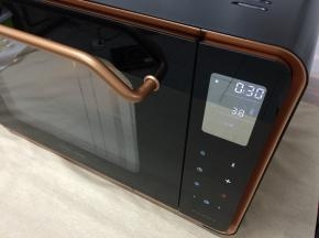 选择“发酵”程序，30分钟，38度，进行二发