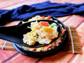 尝一勺，香极了！