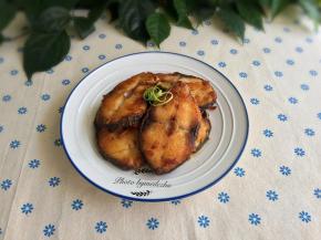 出锅装盘即可享用。