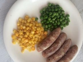 准备配料。