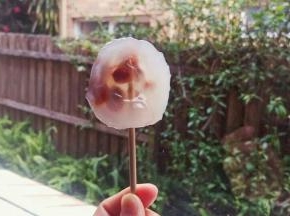 成品图。