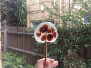 成品图。