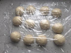 揉圆松弛20分钟