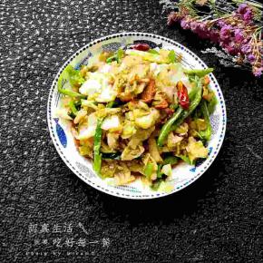 简单方便下饭菜