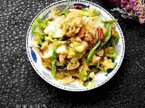 简单方便下饭菜