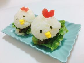 给头上做点小装饰就ok啦！