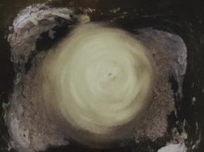 粉类倒入面包搅拌桶，开启和面模式