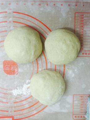 上秤称量分成3份