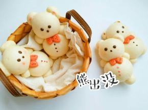 注意:这里有熊出没