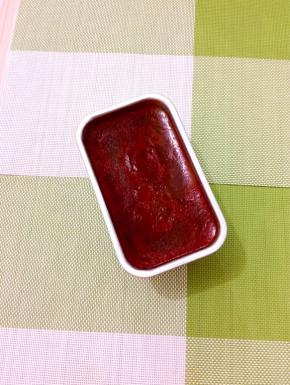 蒸好以后，拿出自然晾凉