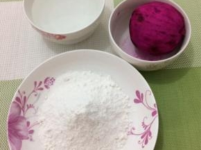 准备好食材
