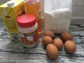 准备好所需材料