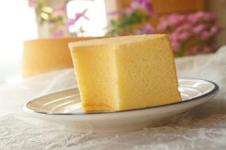 早餐切一块很方便