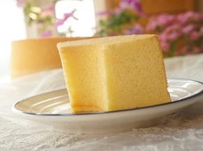 早餐切一块很方便