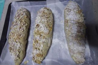 表面筛高粉 割口