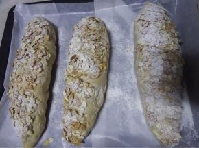 表面筛高粉 割口
